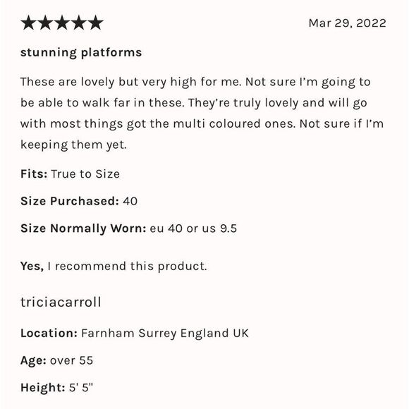 FREE PEOPLE LISBON PLATFORM MULES SIZE 39 NWT - Picture 8 of 16